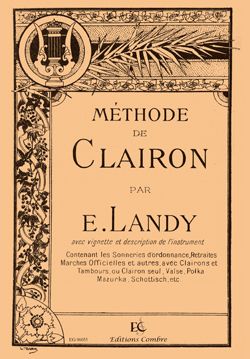 Landy, E: Methode de clairon