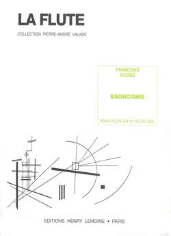 Rosse, Francois: Exorcisme