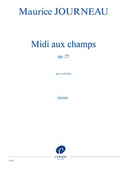 Journeau, Maurice: Midi aux champs Op.27 Pastorale