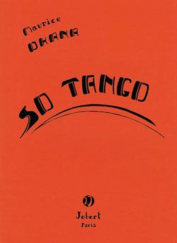 Ohana, Maurice: So Tango