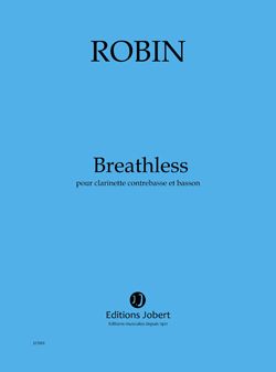 Robin, Yann: Breathless