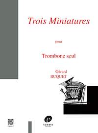 Buquet, Gerard: Miniatures (3)