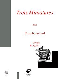 Buquet, Gerard: Miniatures (3)