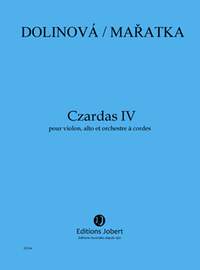 Maratka, K: Czardas IV
