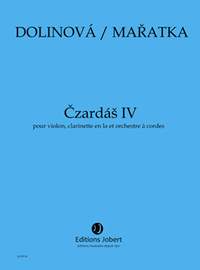 Maratka, K: Czardas IV