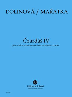 Maratka, K: Czardas IV