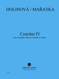 Maratka, K: Czardas IV
