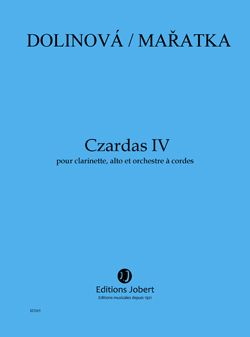Maratka, K: Czardas IV