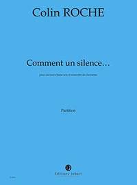 Roche, Colin: Comment un silence...