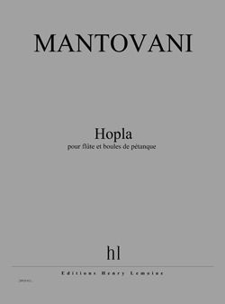 Mantovani, Bruno: Hopla