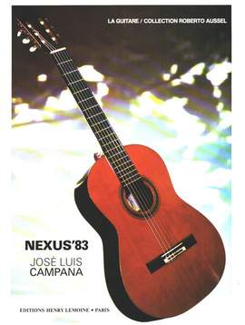 Campana, Jose-Luis: Nexus'83