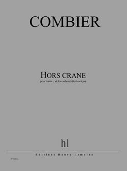 Combier, Jerome: Hors crane
