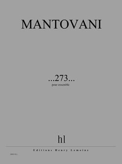 Mantovani, Bruno: 273 (score)