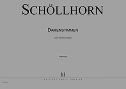 Schollhorn, Johannes: Damenstimmen