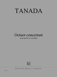 Tanada, Fuminori: Octuor concertant