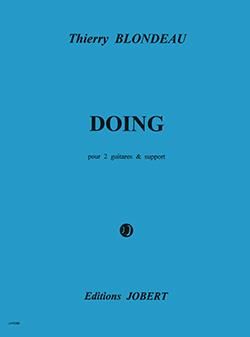 Blondeau, Thierry: Doing