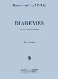 Dalbavie, Marc-Andre: Diademes