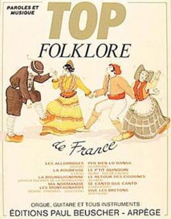 Various: Top folklore de France