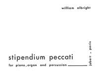 Albright, William: Stipendium peccati