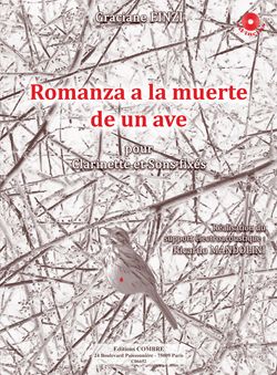 Finzi, Graciane: Romanza a la muerte de un ave