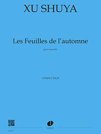 Xu, Shuya: Les Feuilles de l'automne