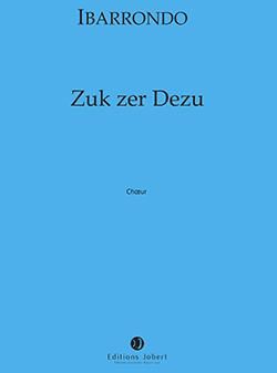 Ibarrondo, Felix: Zuk der Dezu