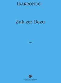 Ibarrondo, Felix: Zuk der Dezu