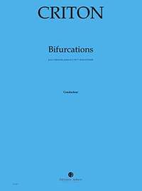 Criton, Pascale: Bifurcations