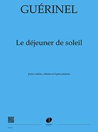 Guerinel, Lucien: Le dejeuner de soleil
