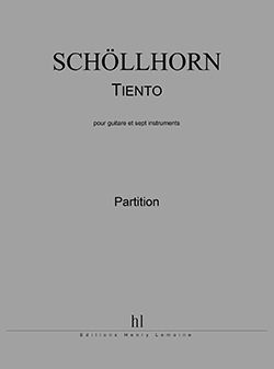 Schollhorn, Johannes: Tiento