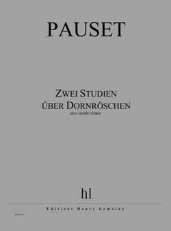 Pauset, Brice: Studien uber Dornroschen (2)