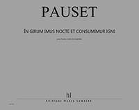 Pauset, Brice: In girum imus nocte et consumimur igni