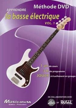 Various: Apprendre la basse Vol.1