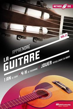 Various: Apprendre la guitare Vol.2