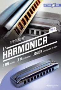 Various: Apprendre l'harmonica Vol.1