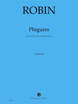 Robin, Yann: Phigures