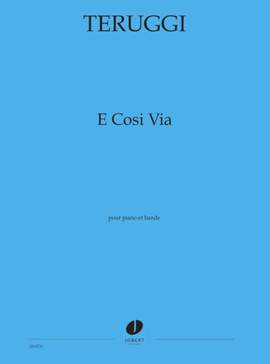 Teruggi, Daniel: E cosi via