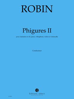 Robin, Yann: Phigures II