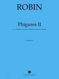 Robin, Yann: Phigures II