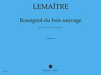 Lemaitre, Dominique: Rossignol du bois sauvage