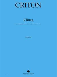 Criton, Pascale: Clines