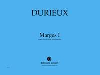 Durieux, Frederic: Marges I
