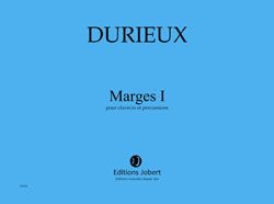 Durieux, Frederic: Marges I