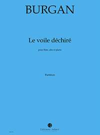 Burgan, Patrick: Le voile dechire