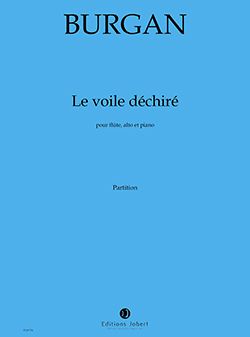 Burgan, Patrick: Le voile dechire
