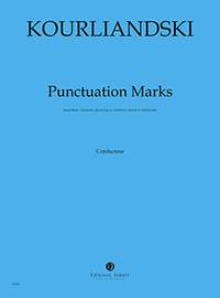 Kourliandski, Dmitri: Punctuation Marks