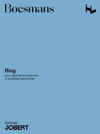 Boesmans, Philippe: Ring