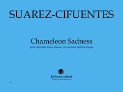 Suarez-Cifuentes, M. A.: Chameleon Sadness