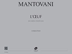 Mantovani, Bruno: L'oeuf