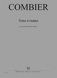 Combier, Jerome: Terra d'ombra